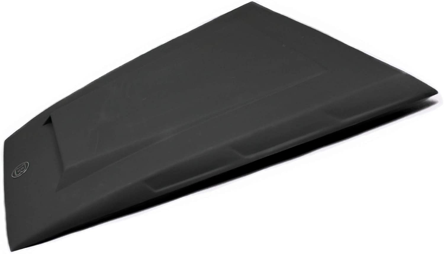 Brabus Hood Scoop Fiberglass Cover with Badge for Mercedes W463 G Wagon - Custom Class