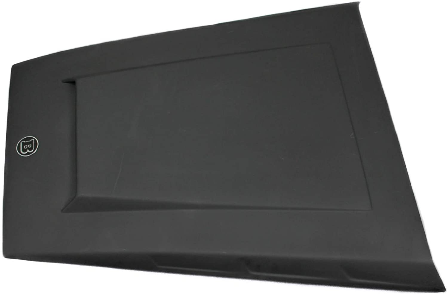 Brabus Hood Scoop Fiberglass Cover with Badge for Mercedes W463 G Wagon - Custom Class