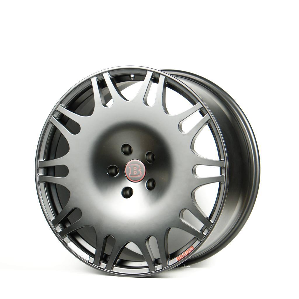 Brabus Monoblock M Platinum Edition Rims R22 for Mercedes-Benz W463A G-Class - Custom Class