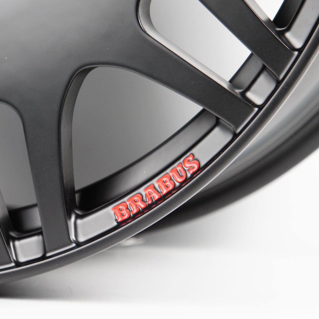 Brabus Monoblock M Platinum Edition Rims R22 for Mercedes-Benz W463A G-Class - Custom Class