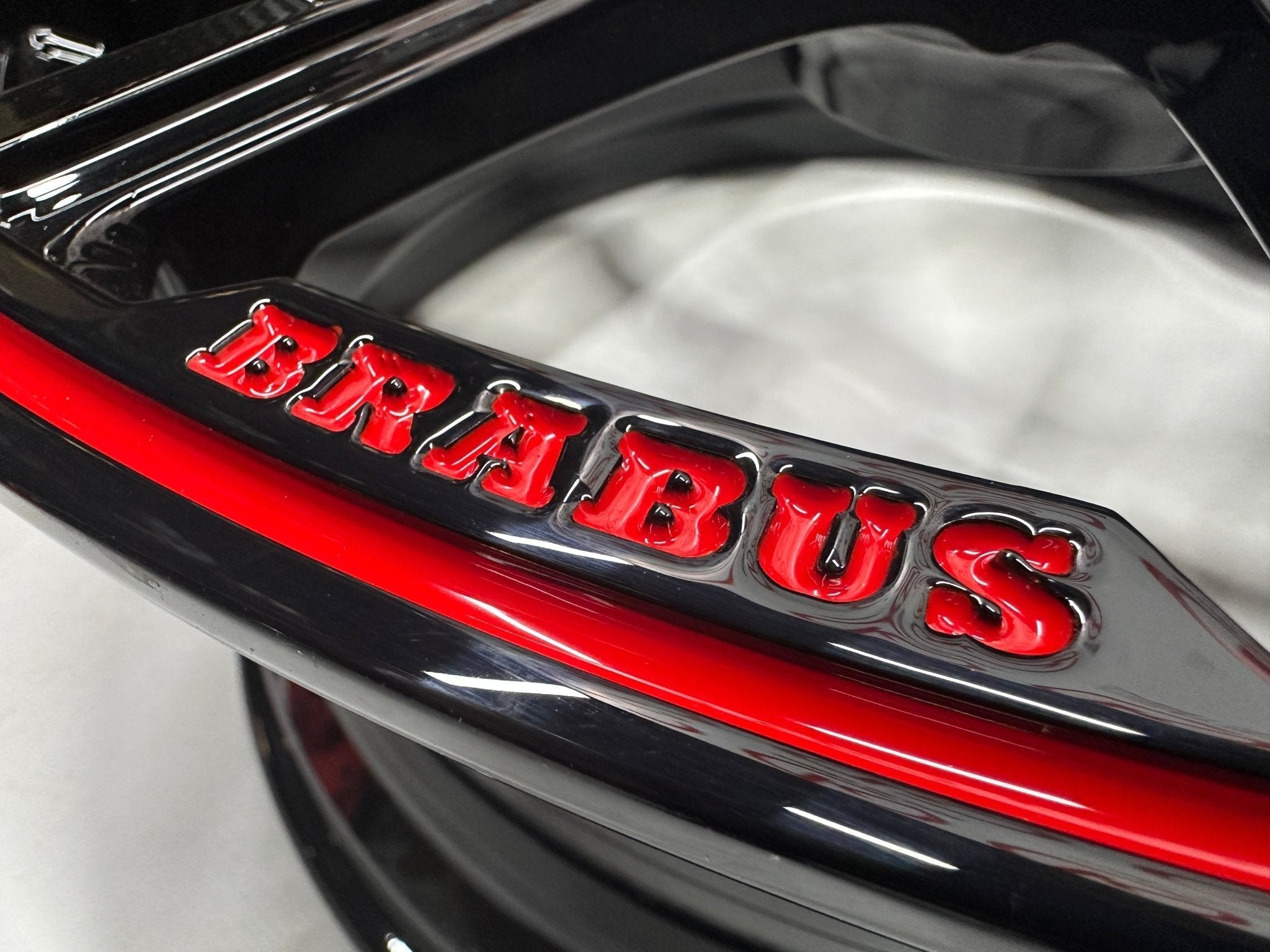 Brabus Monoblock Z r24 Forged Platinum Edition Wheels 4 pcs for Mercedes-Benz W463 W463A - Custom Class