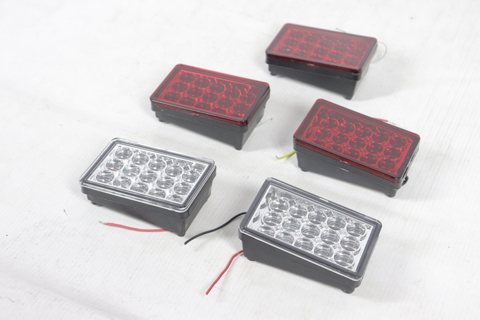 Brabus rear bumper lights for Mercedes-Benz W463 G-class - Custom Class