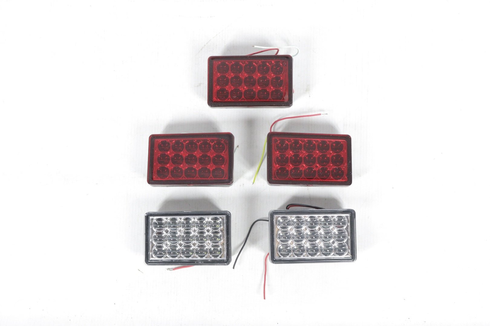 Brabus rear bumper lights for Mercedes-Benz W463 G-class - Custom Class