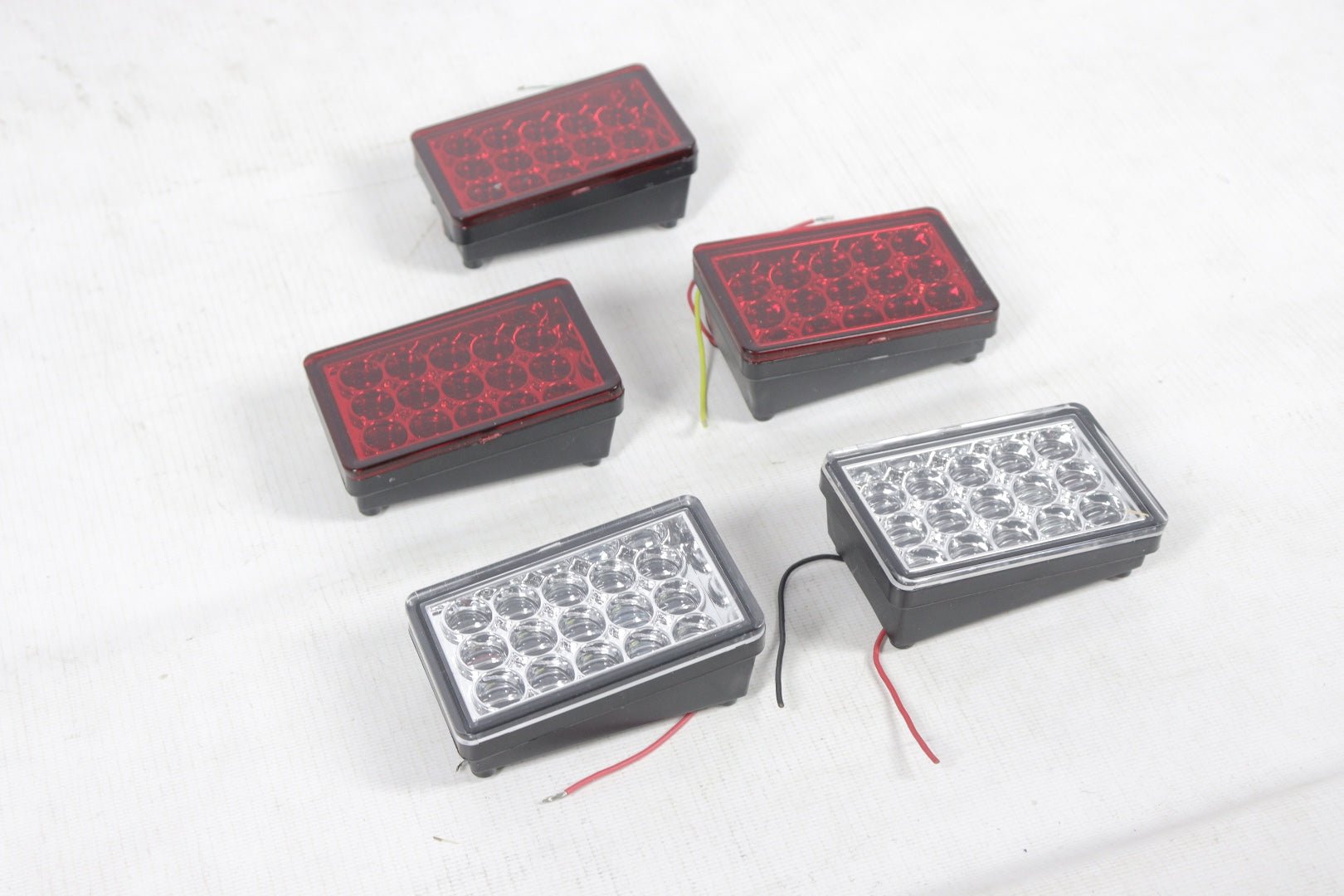 Brabus rear bumper lights for Mercedes-Benz W463 G-class - Custom Class