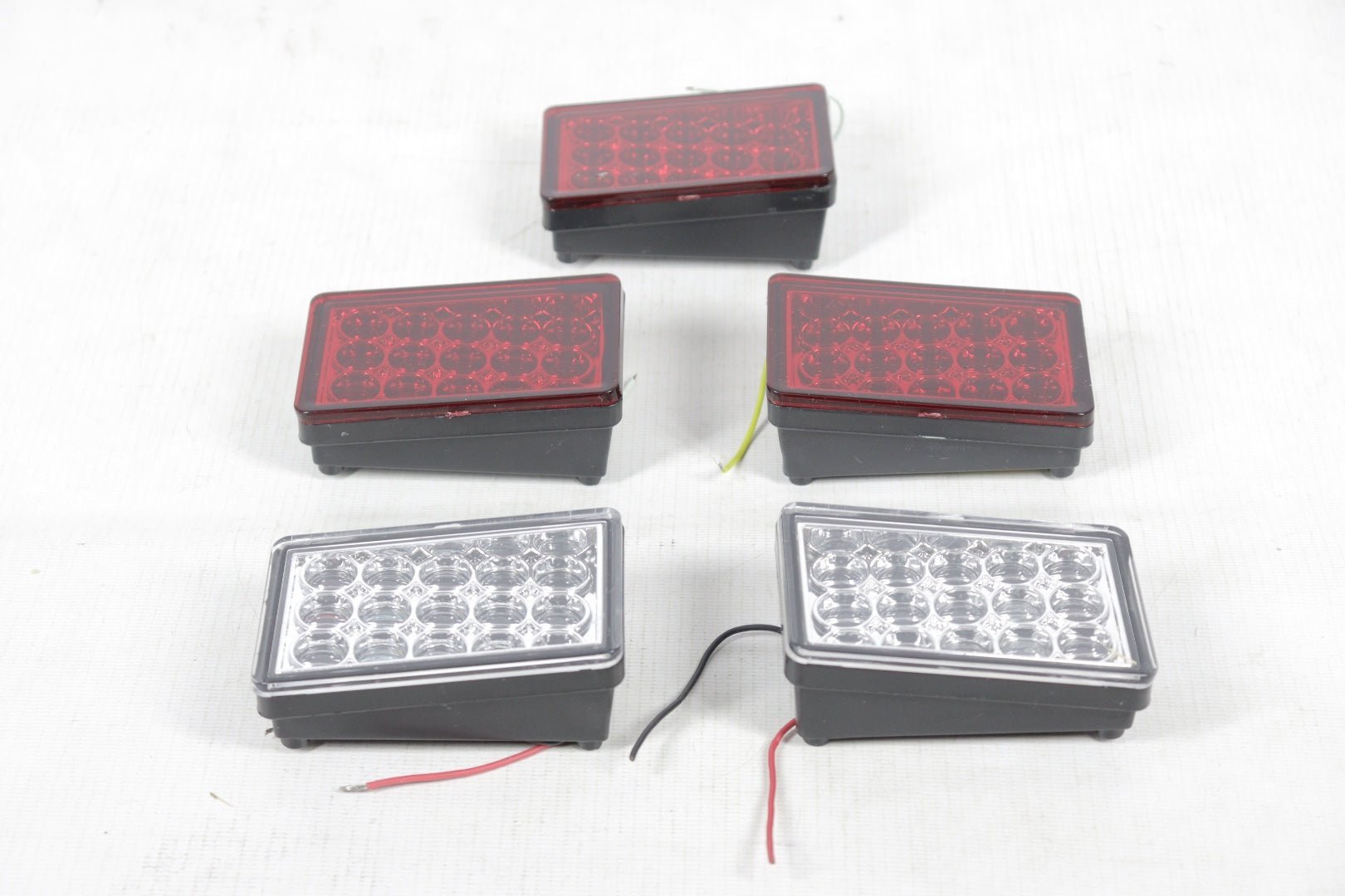 Brabus rear bumper lights for Mercedes-Benz W463 G-class - Custom Class