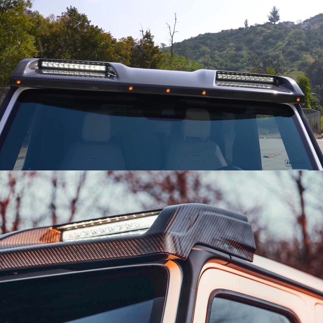 Brabus Widestar 4x4 Conversion kit for Mercedes-Benz W463A G-Wagon - Custom Class