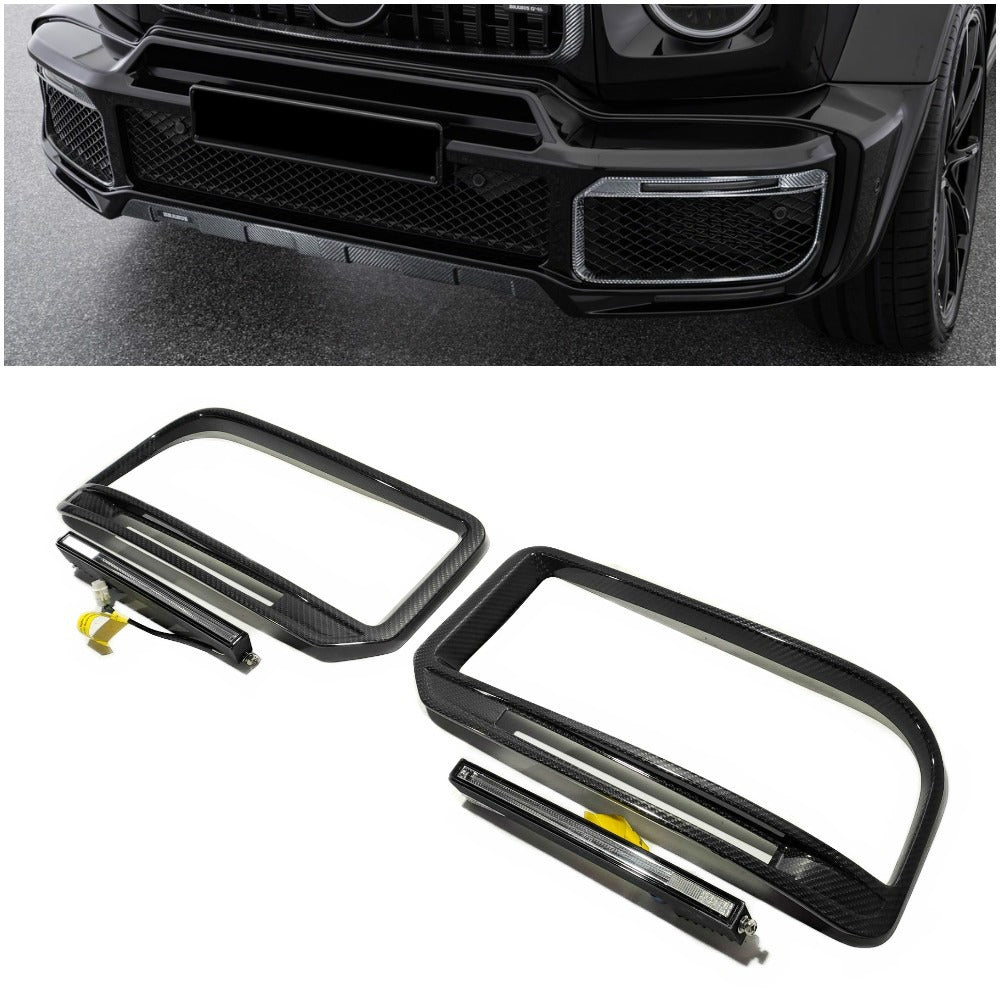 Brabus Widestar 4x4 Conversion kit for Mercedes-Benz W463A G-Wagon - Custom Class