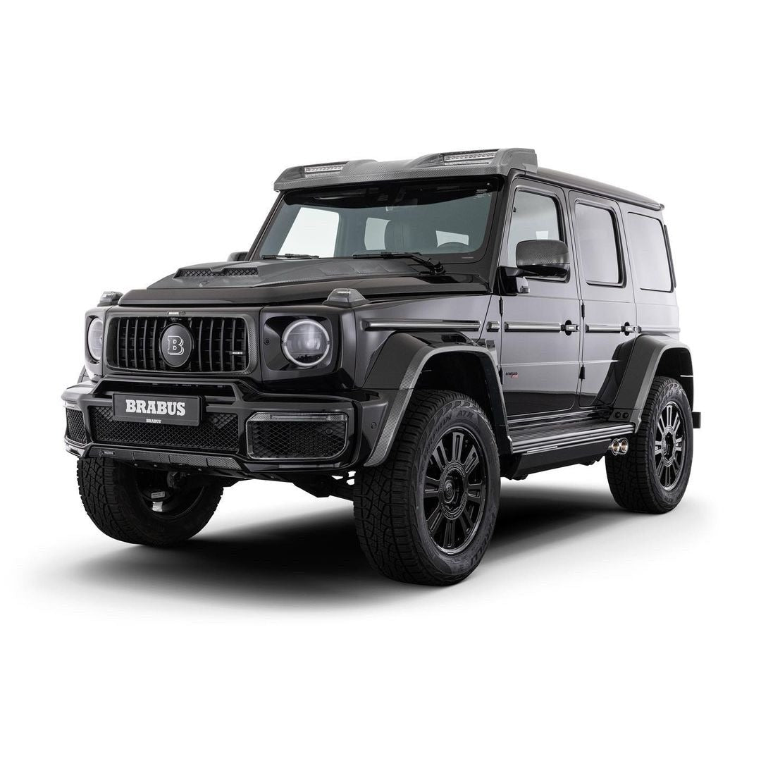 Brabus Widestar 4x4 Conversion kit for Mercedes-Benz W463A G-Wagon - Custom Class