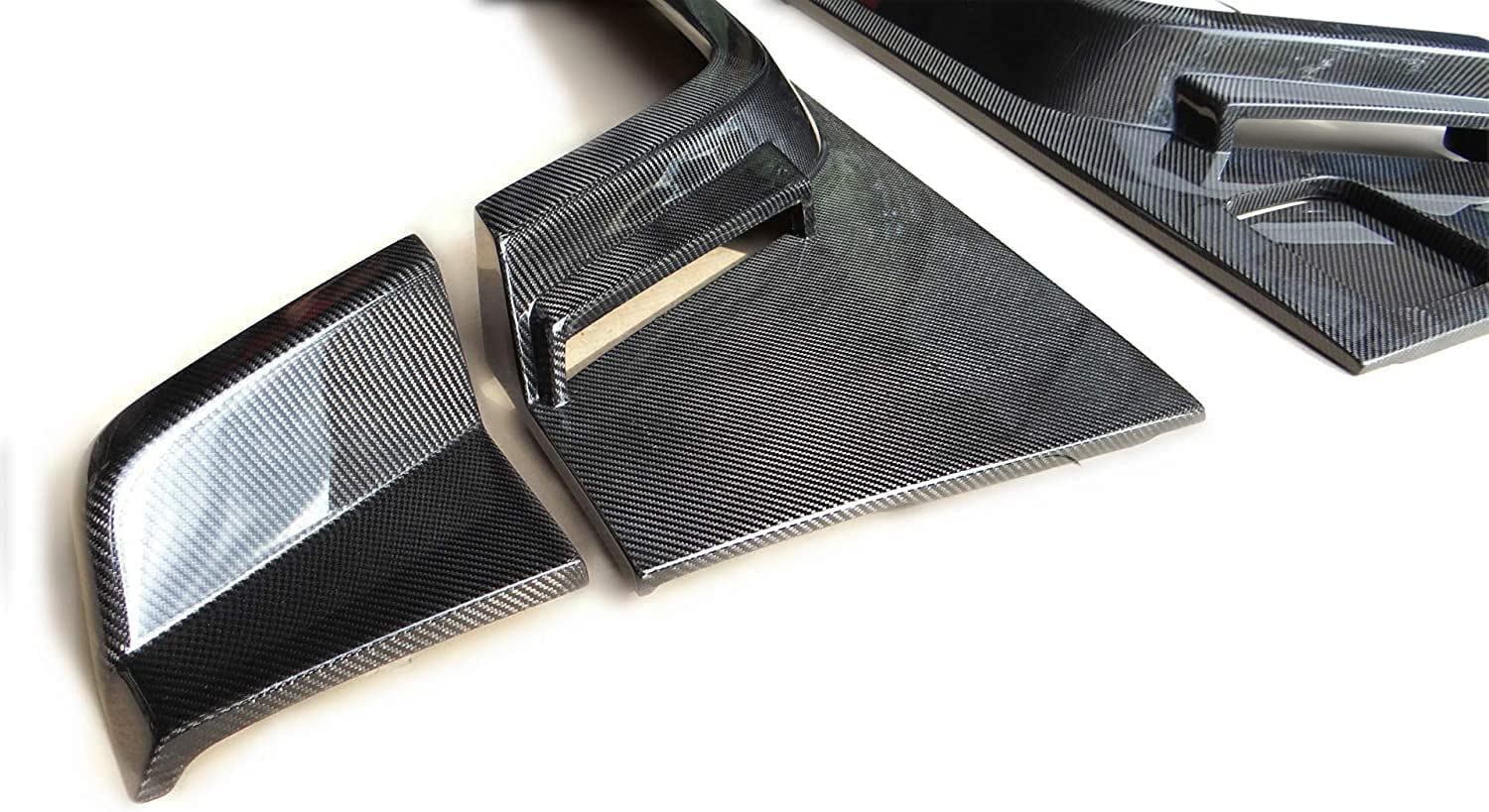 Brabus Widestar Body Exterior Set Carbon 23 pcs for Mercedes-Benz G-Wagon G-Class W463 G63 G55 G500 - Custom Class