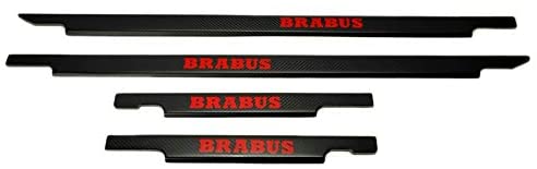 Carbon Brabus Door Sills 4 pcs for Mercedes-Benz W463 G-Class - Custom Class