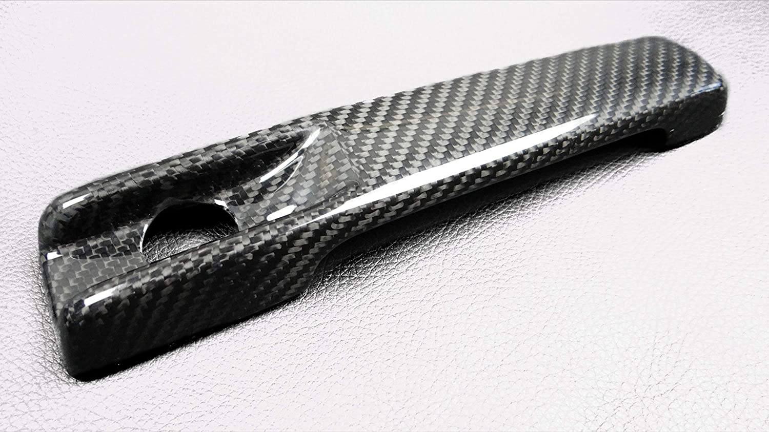 Carbon Door Handles Covers 5 pcs for Mercedes-Benz W463A - Custom Class