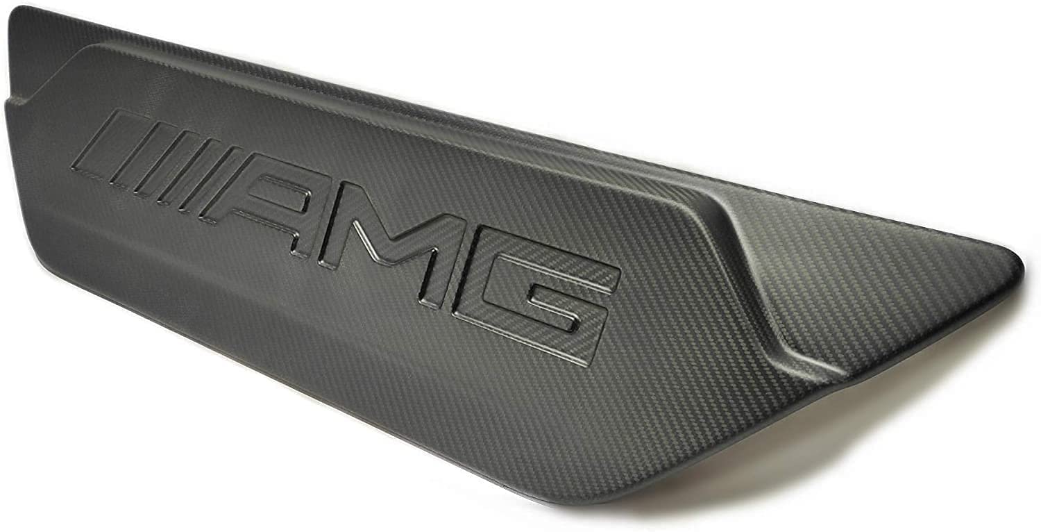 Carbon fiber AMG rear door attachment for Mercedes-Benz W463A G-Class - Custom Class