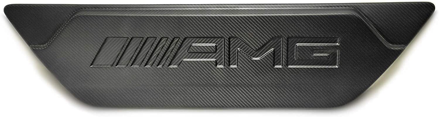 Carbon fiber AMG rear door attachment for Mercedes-Benz W463A G-Class - Custom Class