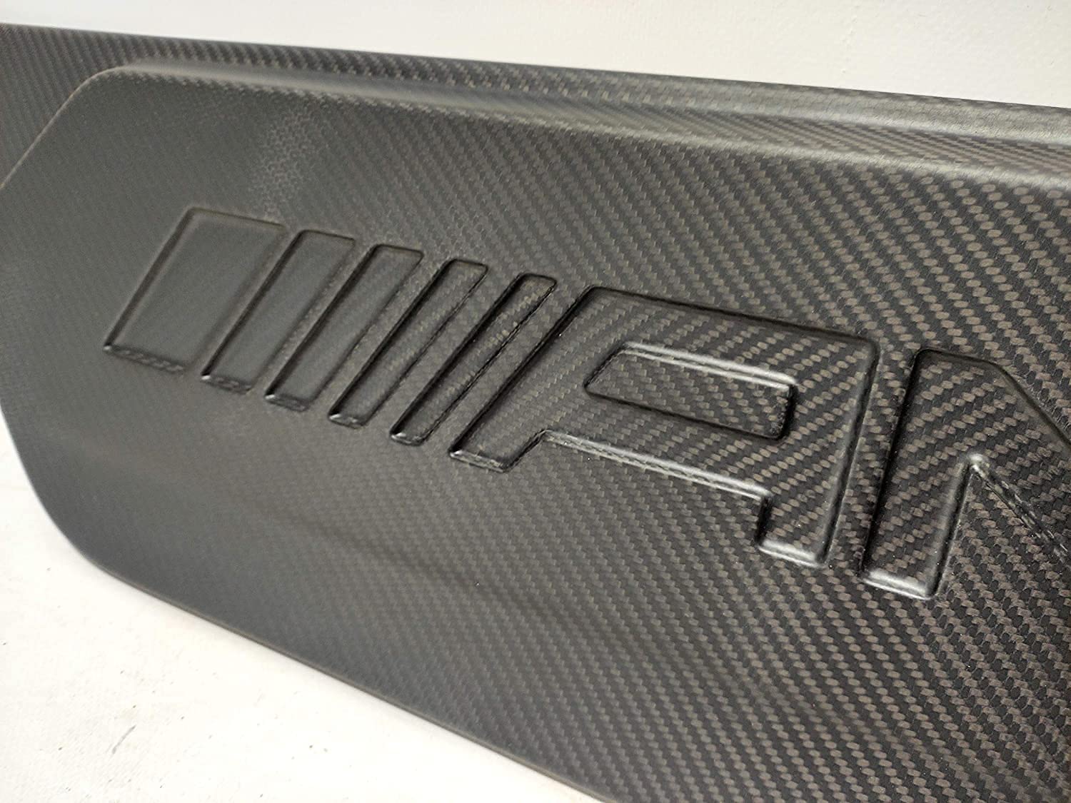 Carbon fiber AMG rear door attachment for Mercedes-Benz W463A G-Class - Custom Class