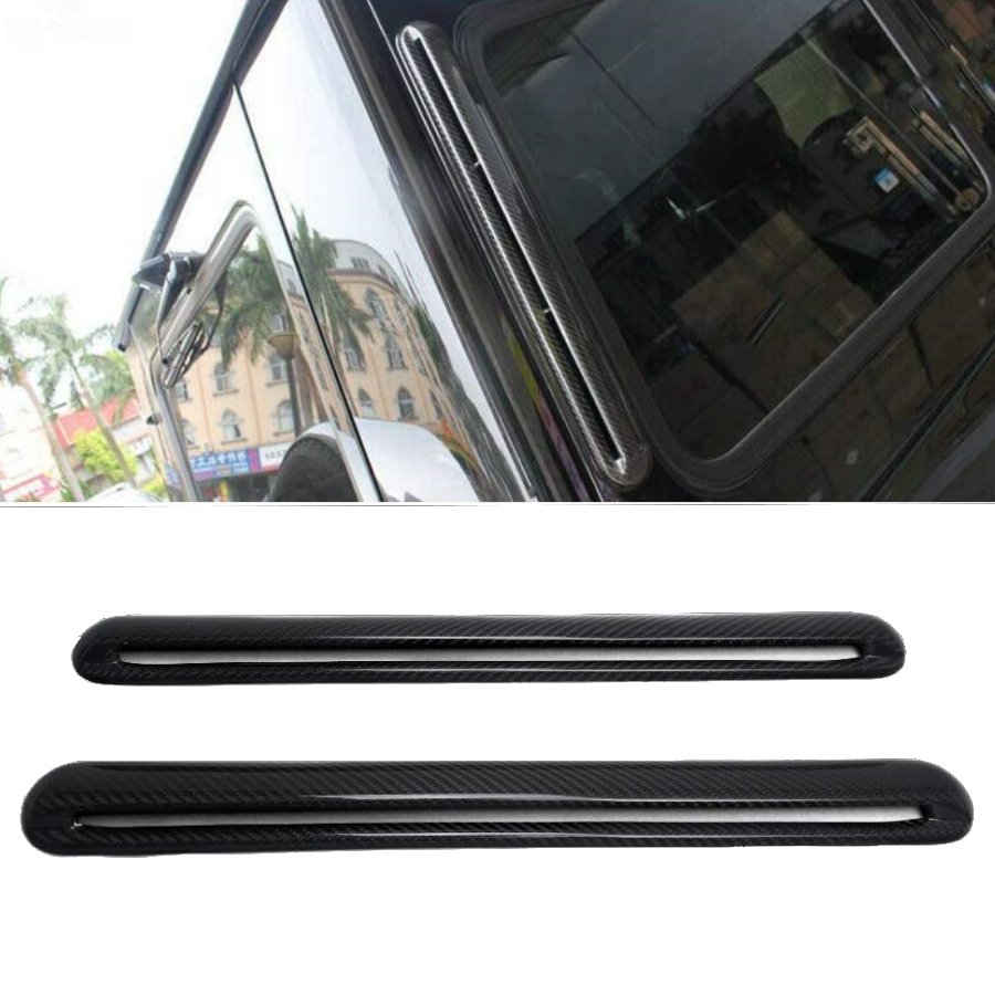 Carbon fiber Basic body kit for Mercedes-Benz G-Class W463 - Custom Class