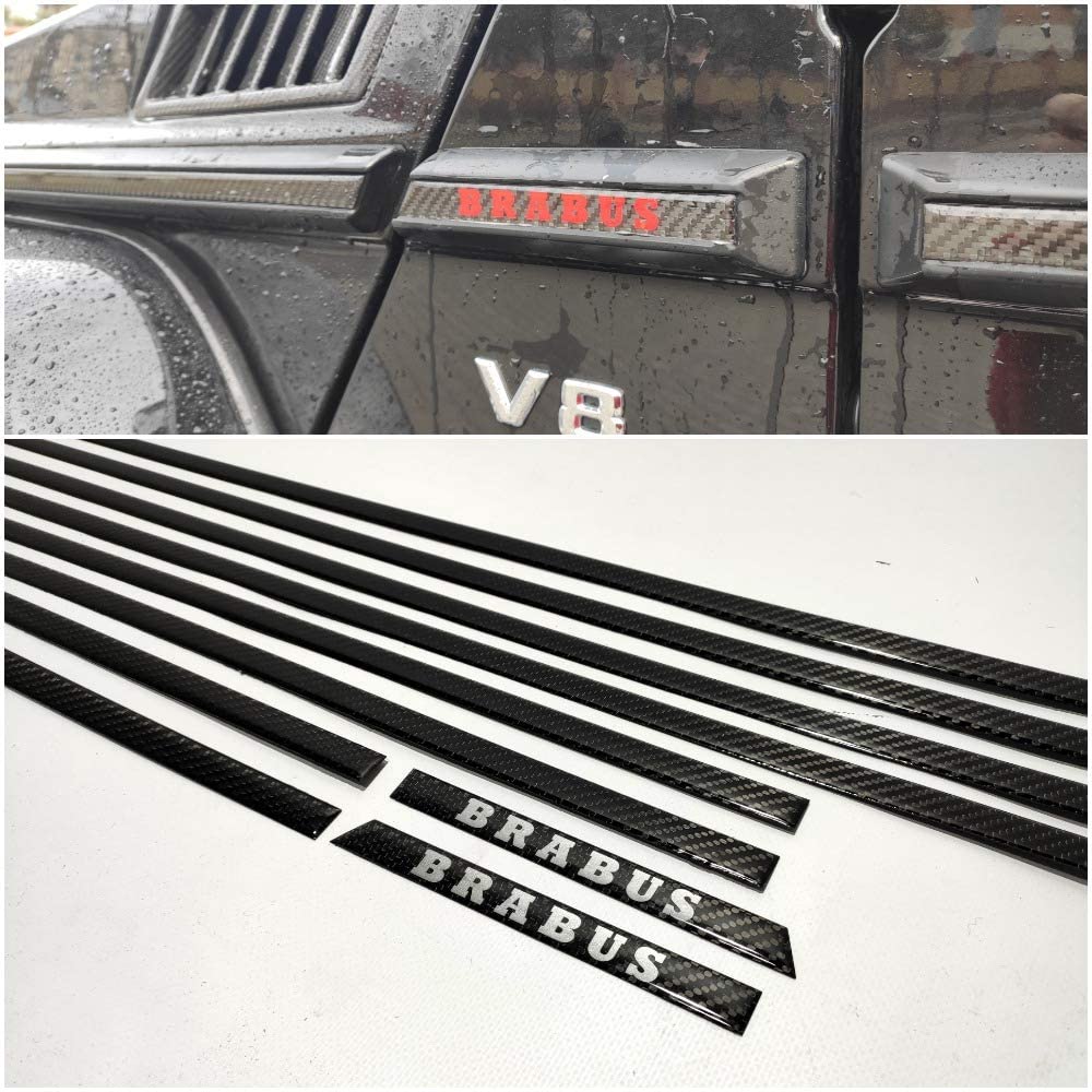 Carbon fiber Basic body kit for Mercedes-Benz G-Class W463 - Custom Class