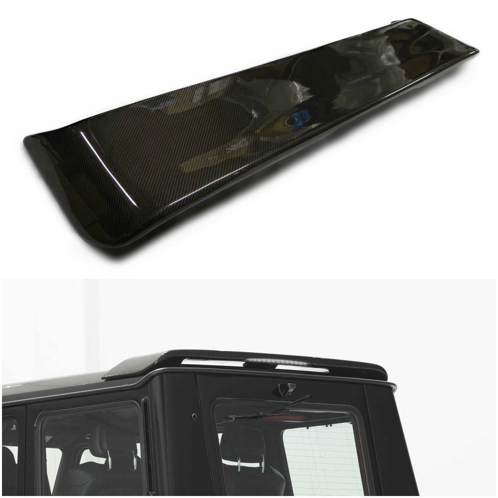 Carbon fiber Basic PLUS body kit for Mercedes-Benz G-Class W463 - Custom Class