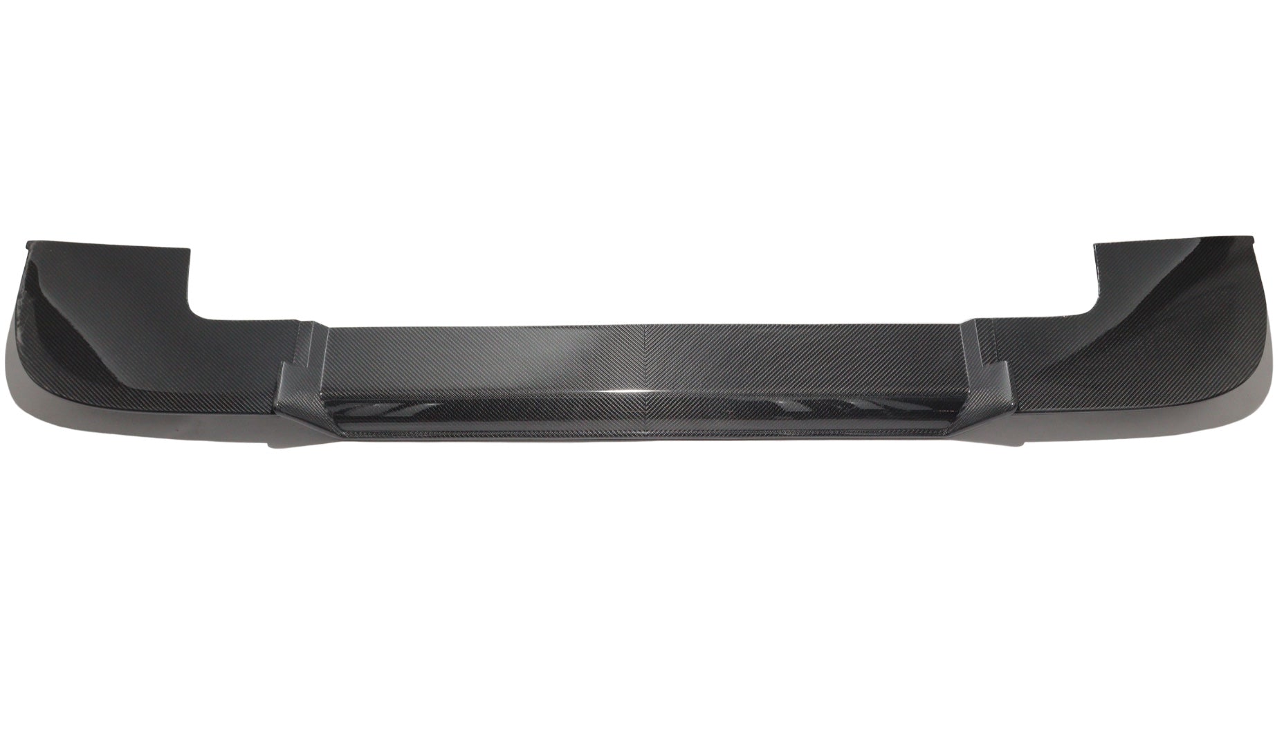 Carbon fiber BRABUS G900 Rocket edition rear diffuser for Mercedes-Benz W463a W464 - Custom Class