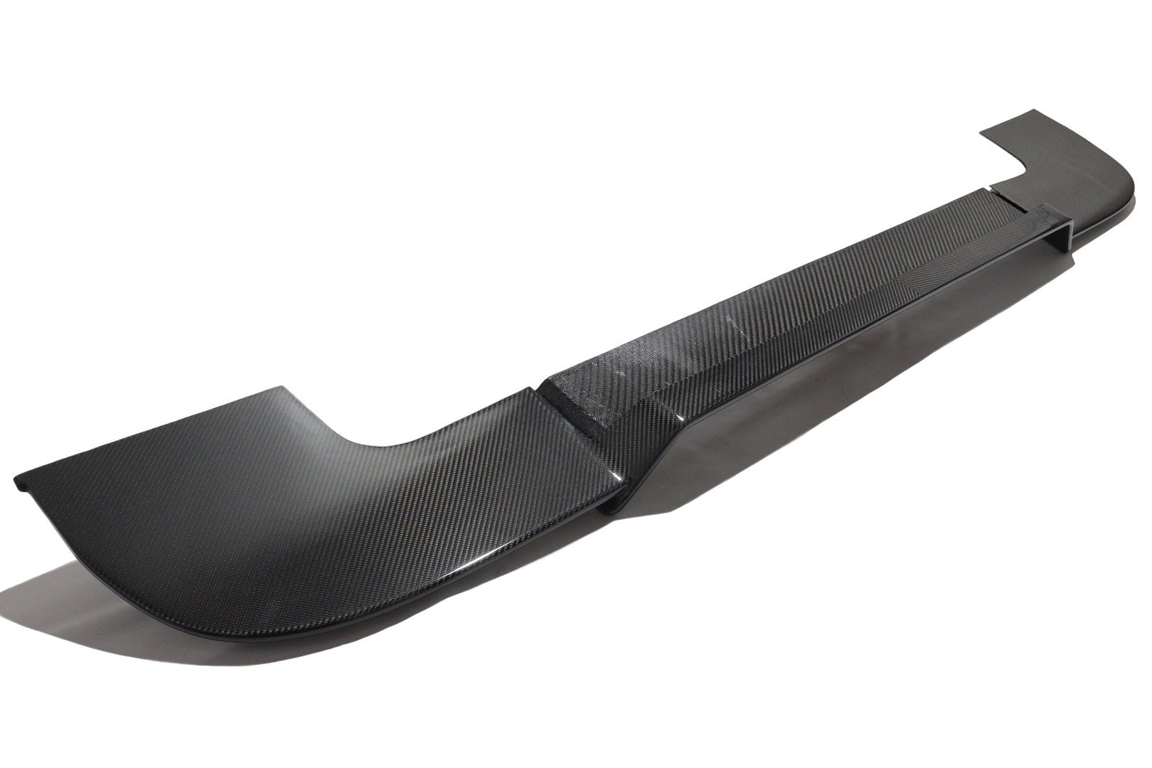 Carbon fiber BRABUS G900 Rocket edition rear diffuser for Mercedes-Benz W463a W464 - Custom Class