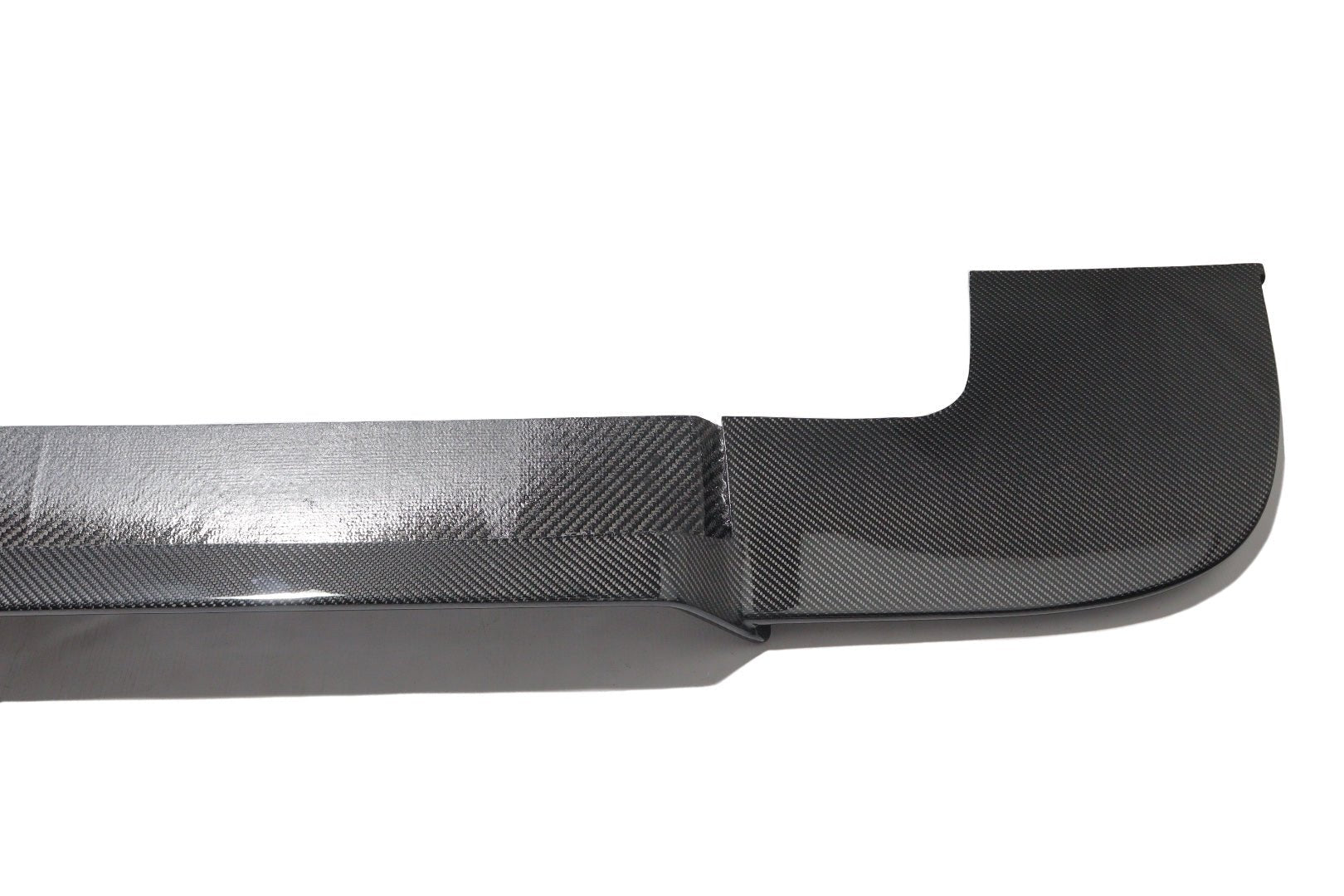 Carbon fiber BRABUS G900 Rocket edition rear diffuser for Mercedes-Benz W463a W464 - Custom Class