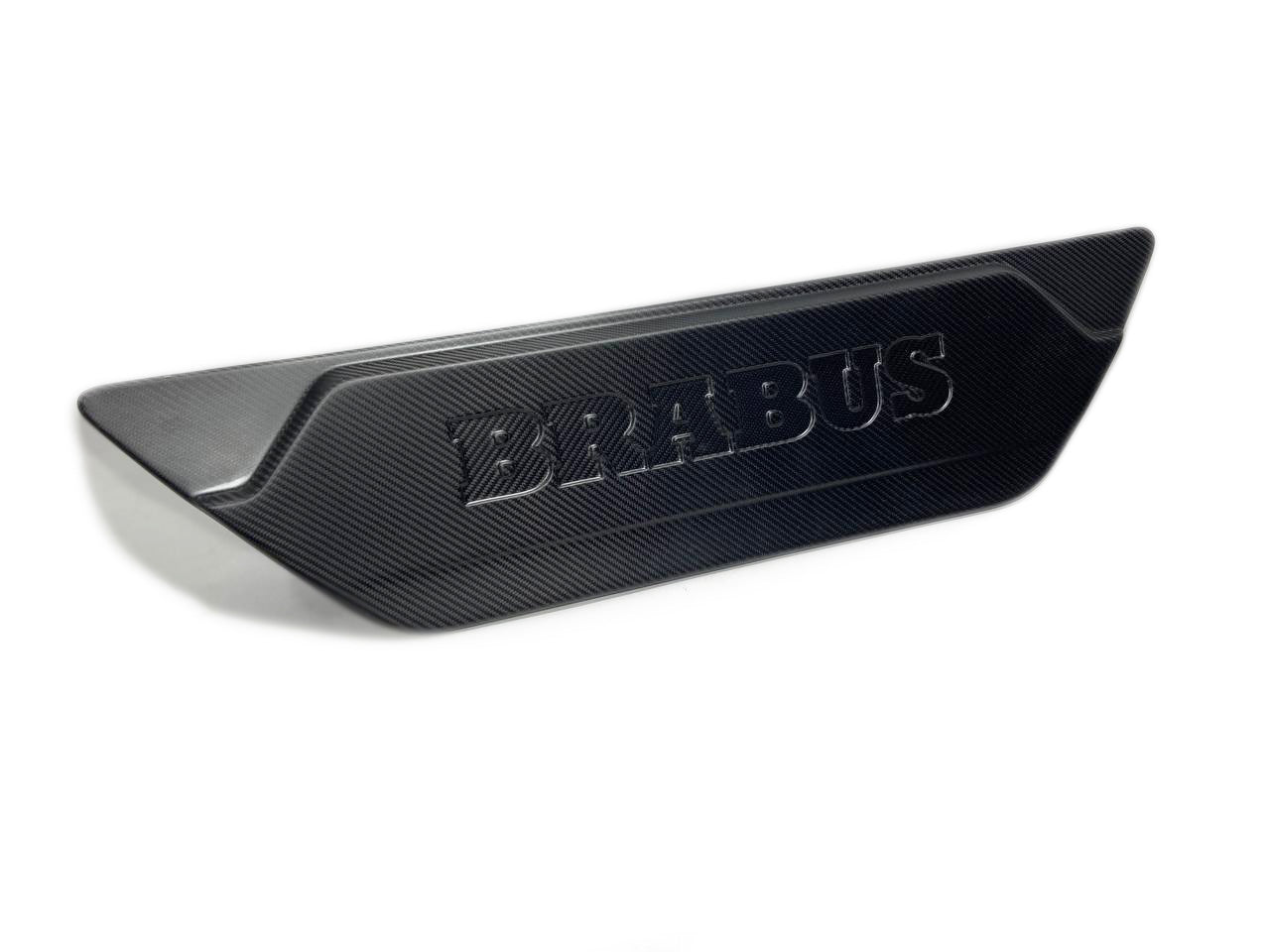 Carbon fiber Brabus rear door attachment for Mercedes-Benz W463A G-Class - Custom Class
