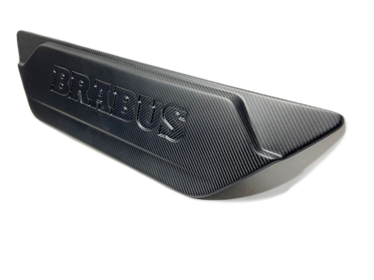 Carbon fiber Brabus rear door attachment for Mercedes-Benz W463A G-Class - Custom Class