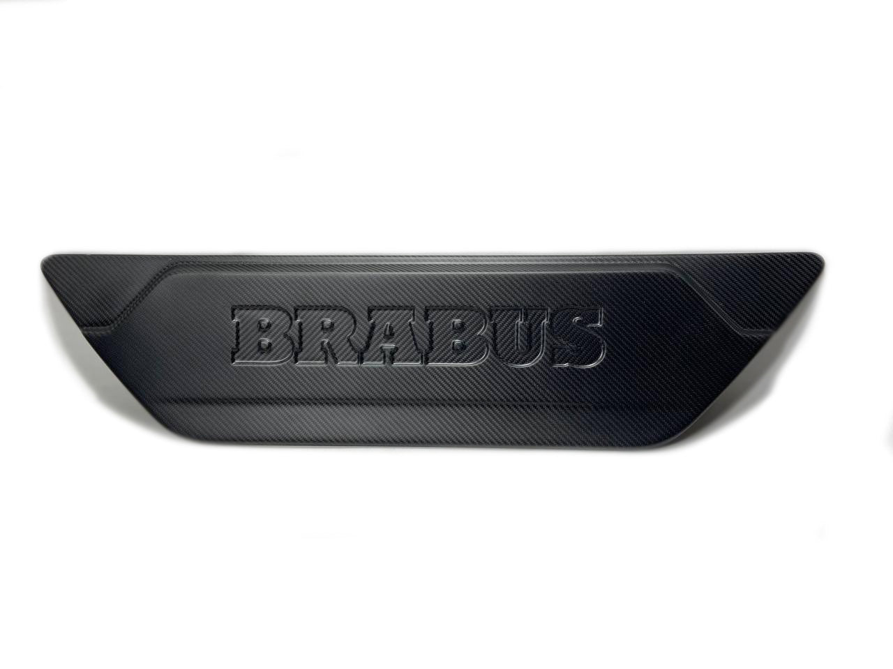 Carbon fiber Brabus rear door attachment for Mercedes-Benz W463A G-Class - Custom Class