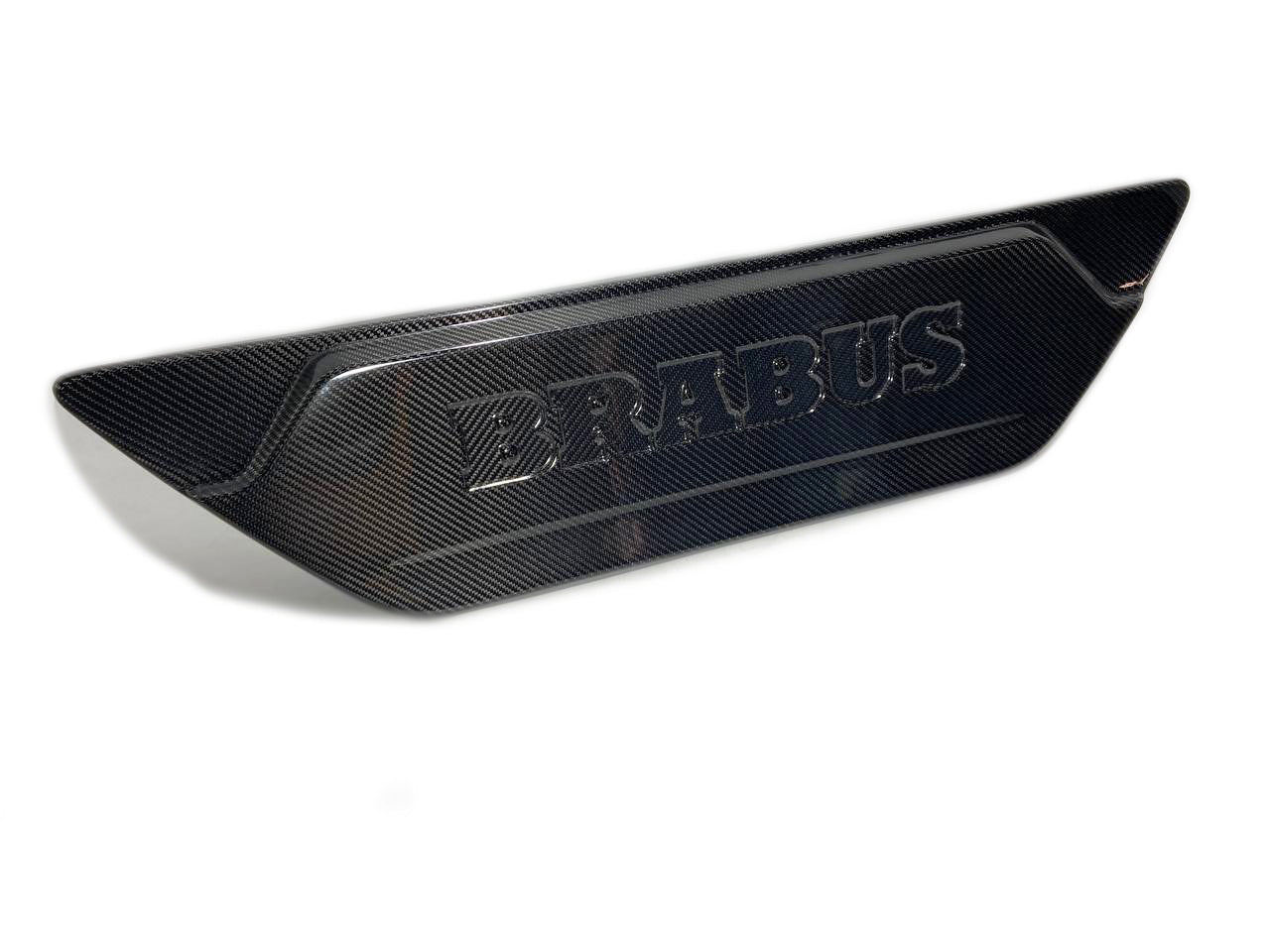 Carbon fiber Brabus rear door attachment for Mercedes-Benz W463A G-Class - Custom Class