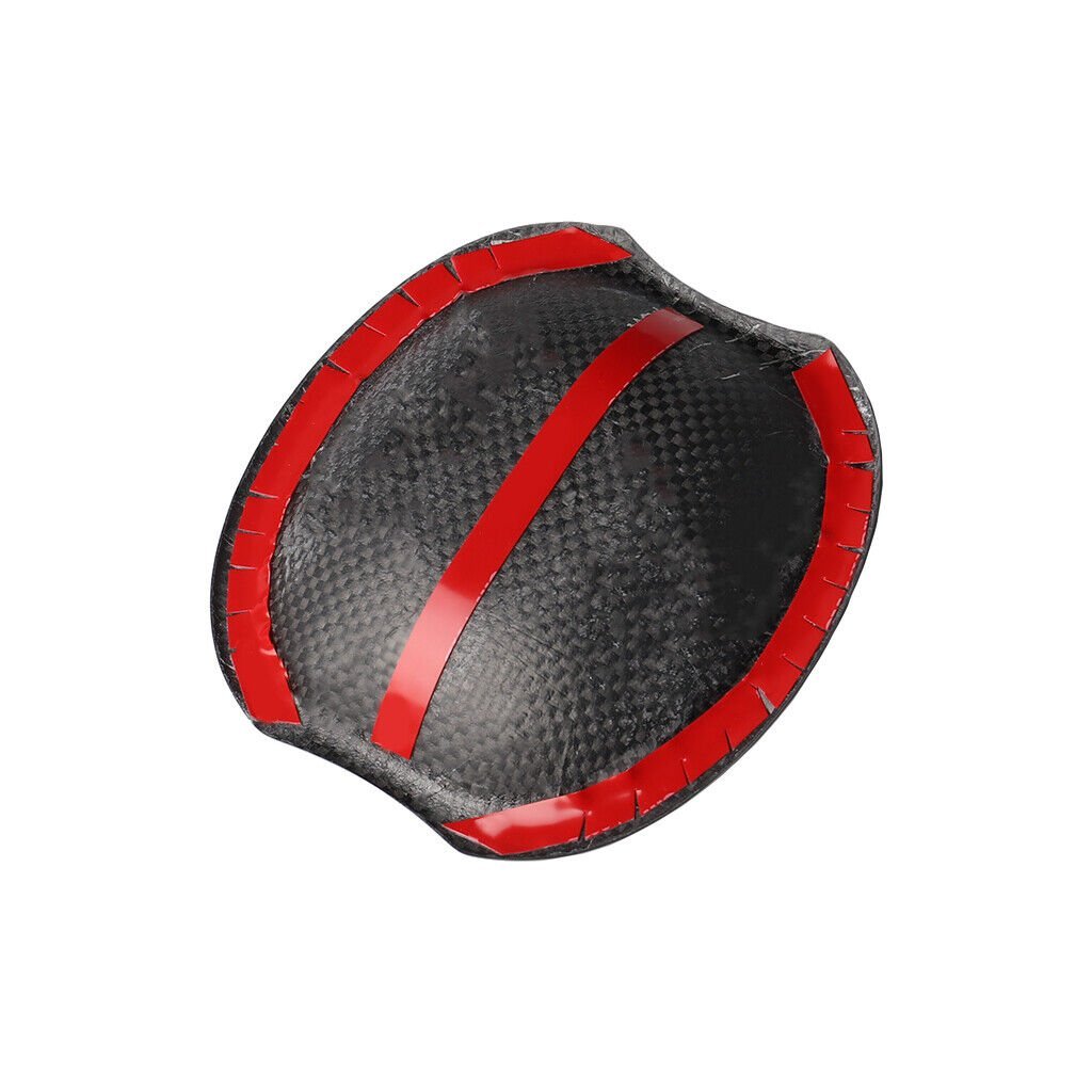 Carbon Fiber Door Bowl Handle cover 5 pcs for Mercedes-Benz W463A W464 G Wagon 2019+ - Custom Class