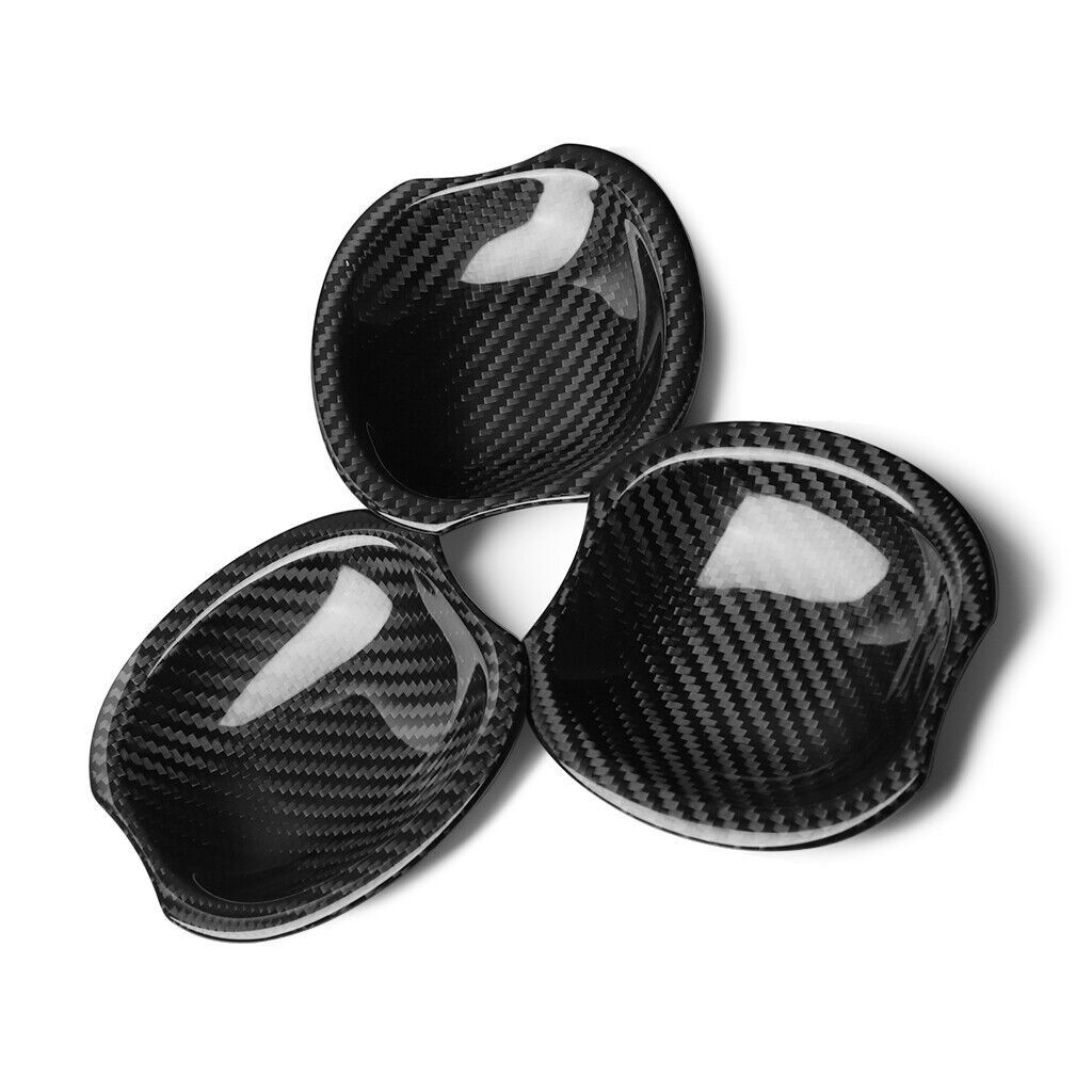 Carbon Fiber Door Bowl Handle cover 5 pcs for Mercedes-Benz W463A W464 G Wagon 2019+ - Custom Class