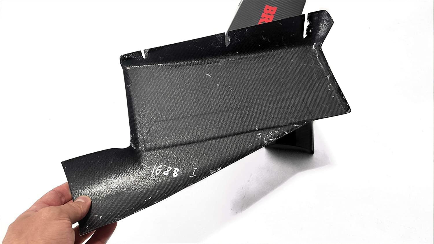 Carbon engine air filter covers BRABUS for Mercedes-Benz W463 G-Class G63 - Custom Class