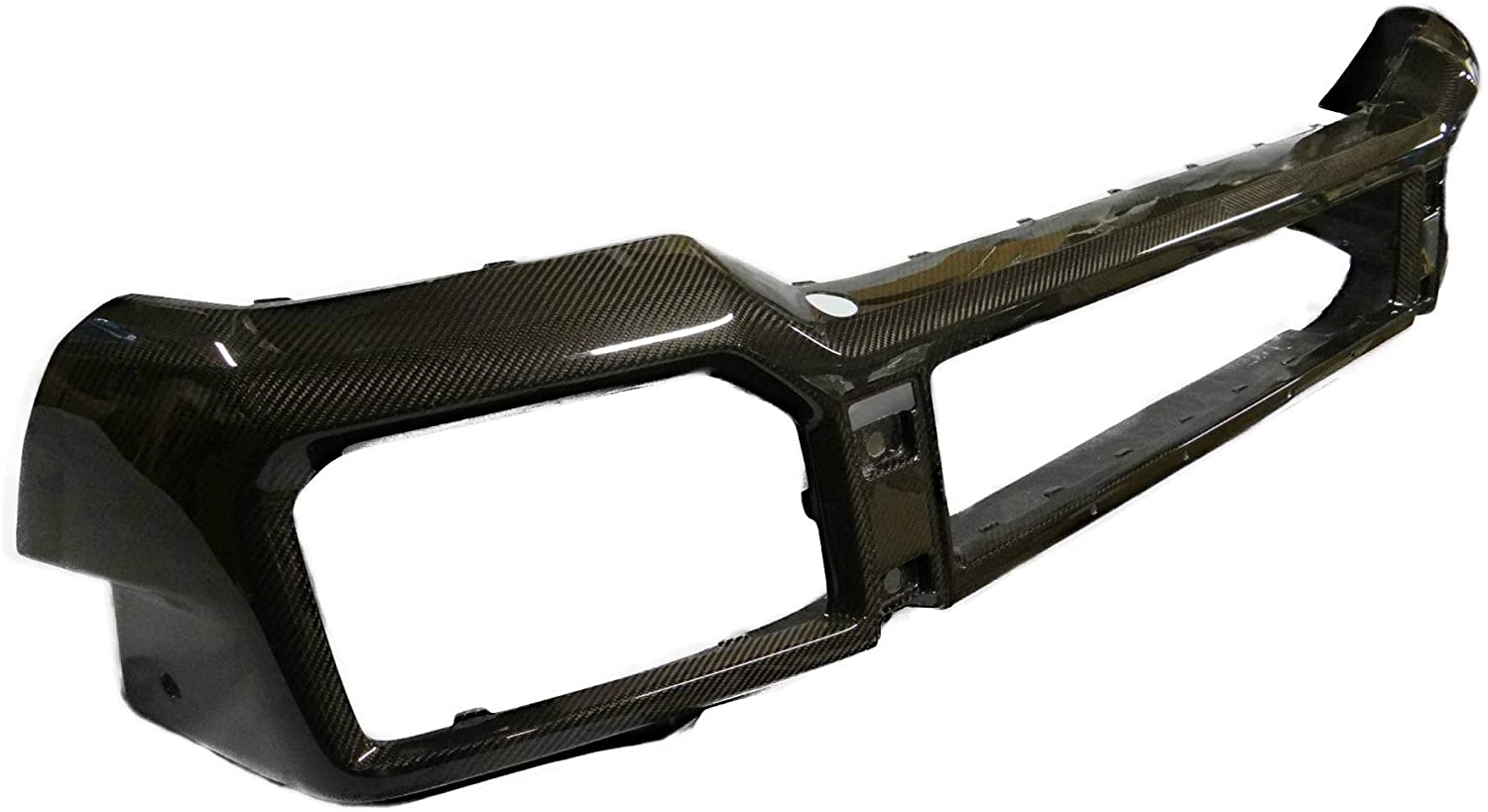 Carbon fiber front AMG bumper for Mercedes-Benz W463 G-Wagon G-Class G63 - Custom Class