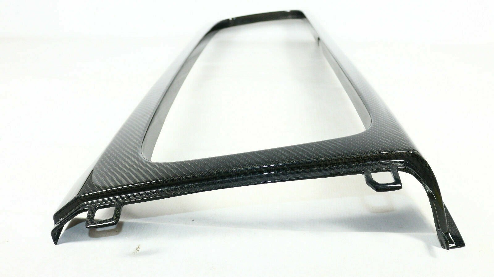 Carbon fiber front AMG grille frame for Mercedes-Benz G-Class W463A G63 - Custom Class