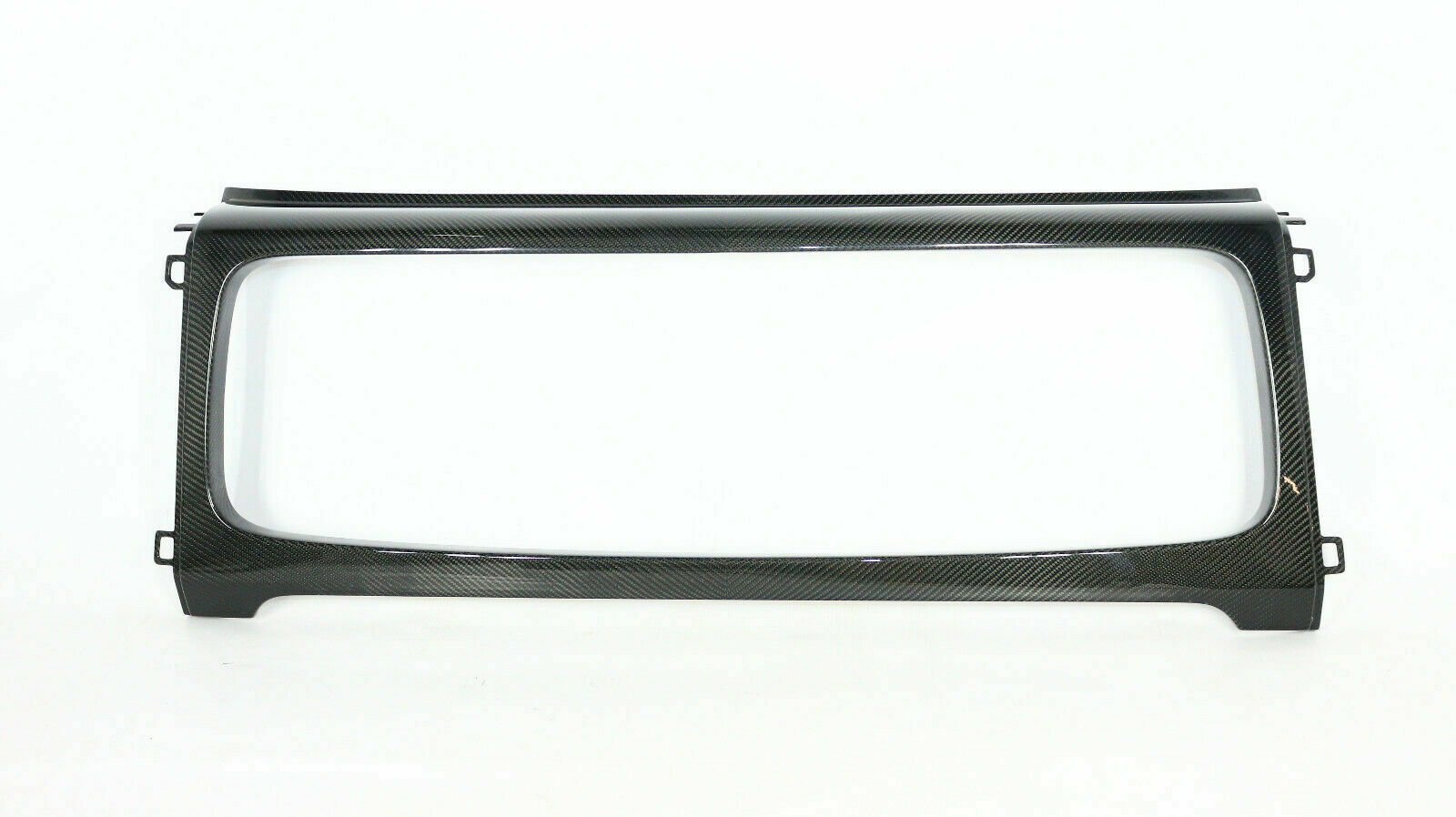 Carbon fiber front AMG grille frame for Mercedes-Benz G-Class W463A G63 - Custom Class