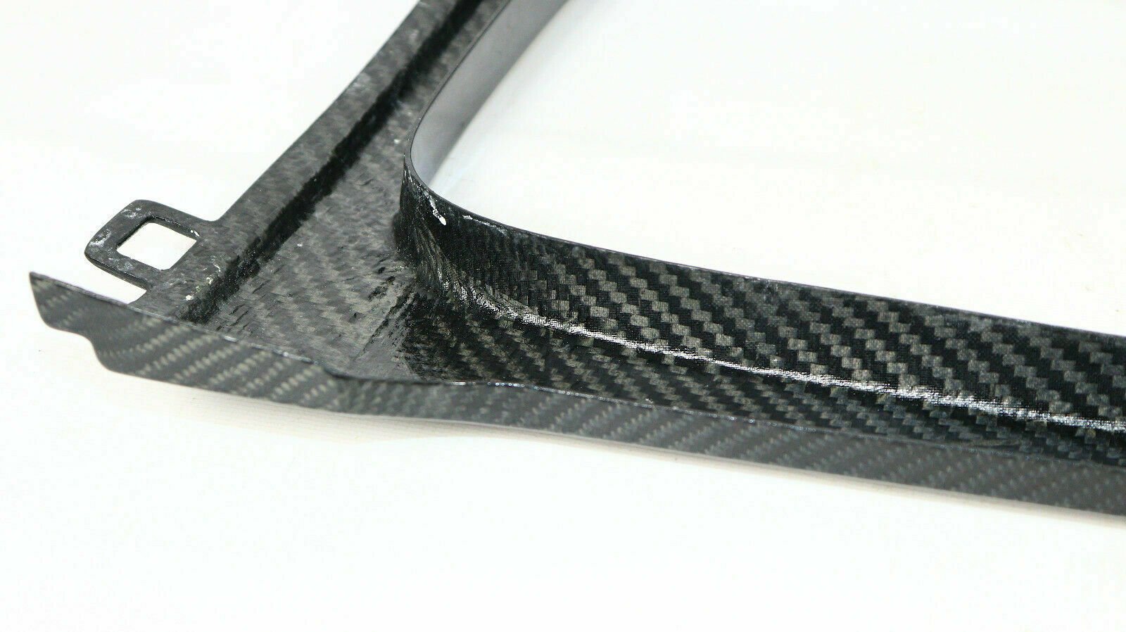 Carbon fiber front AMG grille frame for Mercedes-Benz G-Class W463A G63 - Custom Class