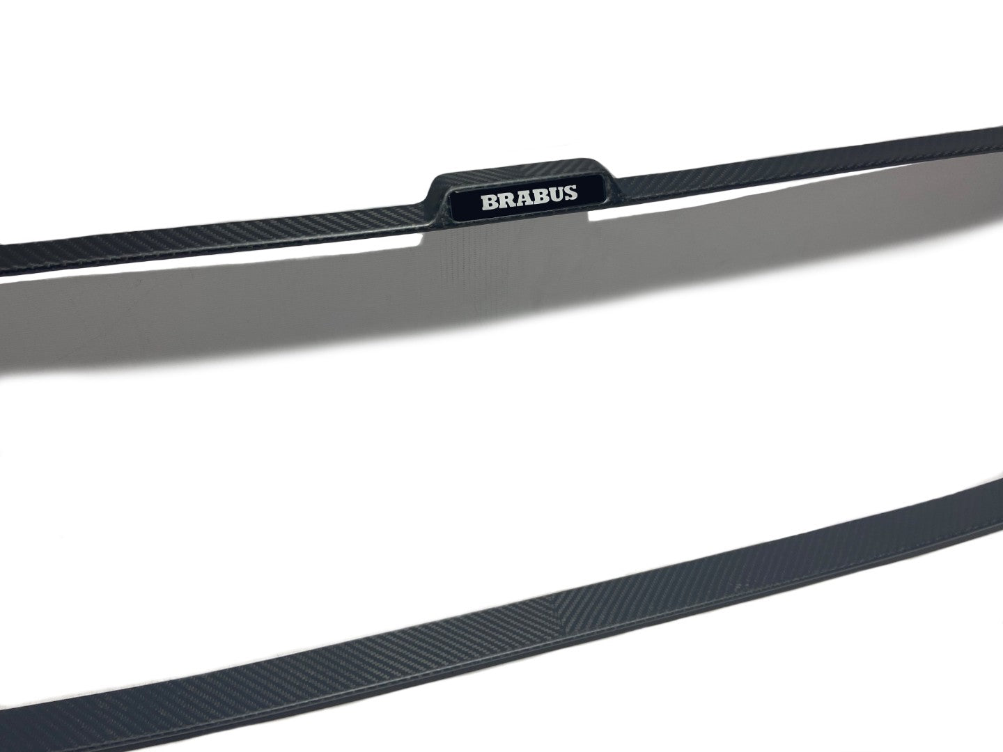 Carbon fiber front grille frame for Mercedes-Benz W463a W464 - Custom Class