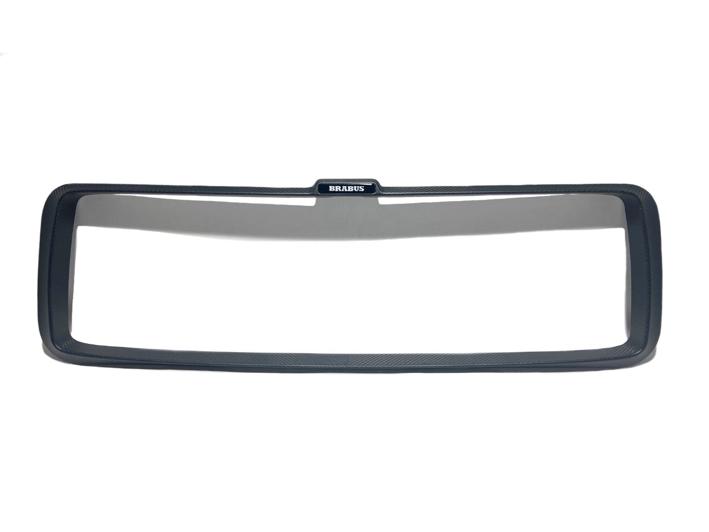 Carbon fiber front grille frame for Mercedes-Benz W463a W464 - Custom Class