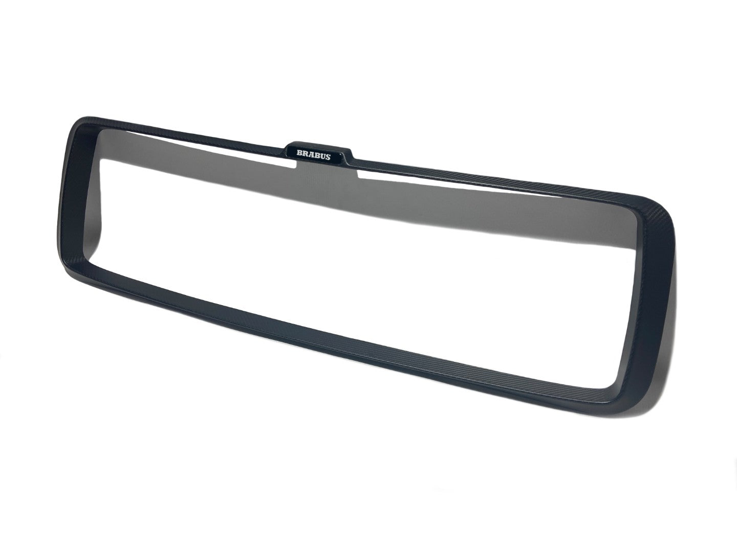 Carbon fiber front grille frame for Mercedes-Benz W463a W464 - Custom Class