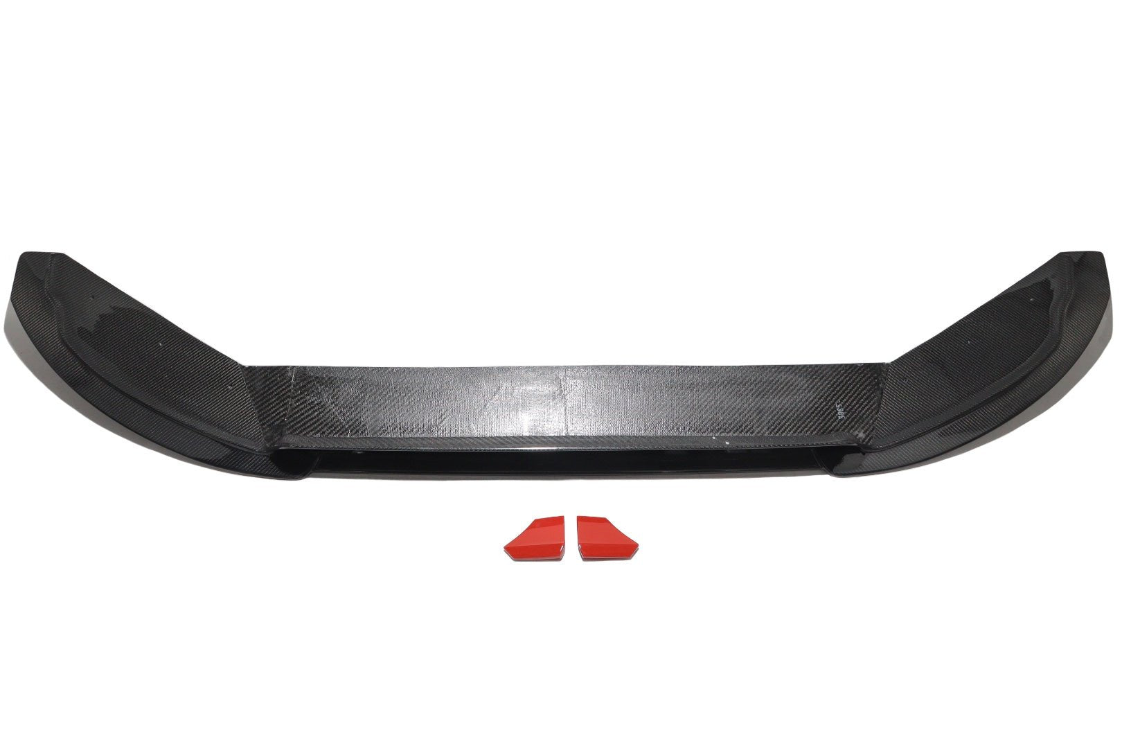 Carbon fiber front lip spoiler BRABUS G900 Rocket Edition for Mercedes-Benz W463a W464 2018+ - Custom Class