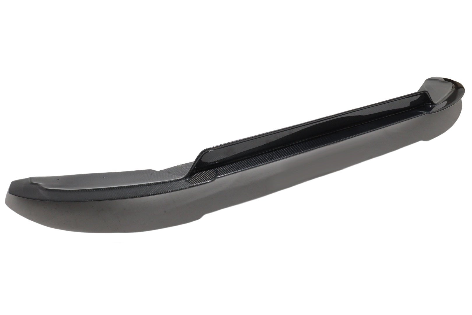 Carbon fiber front lip spoiler BRABUS G900 Rocket Edition for Mercedes-Benz W463a W464 2018+ - Custom Class