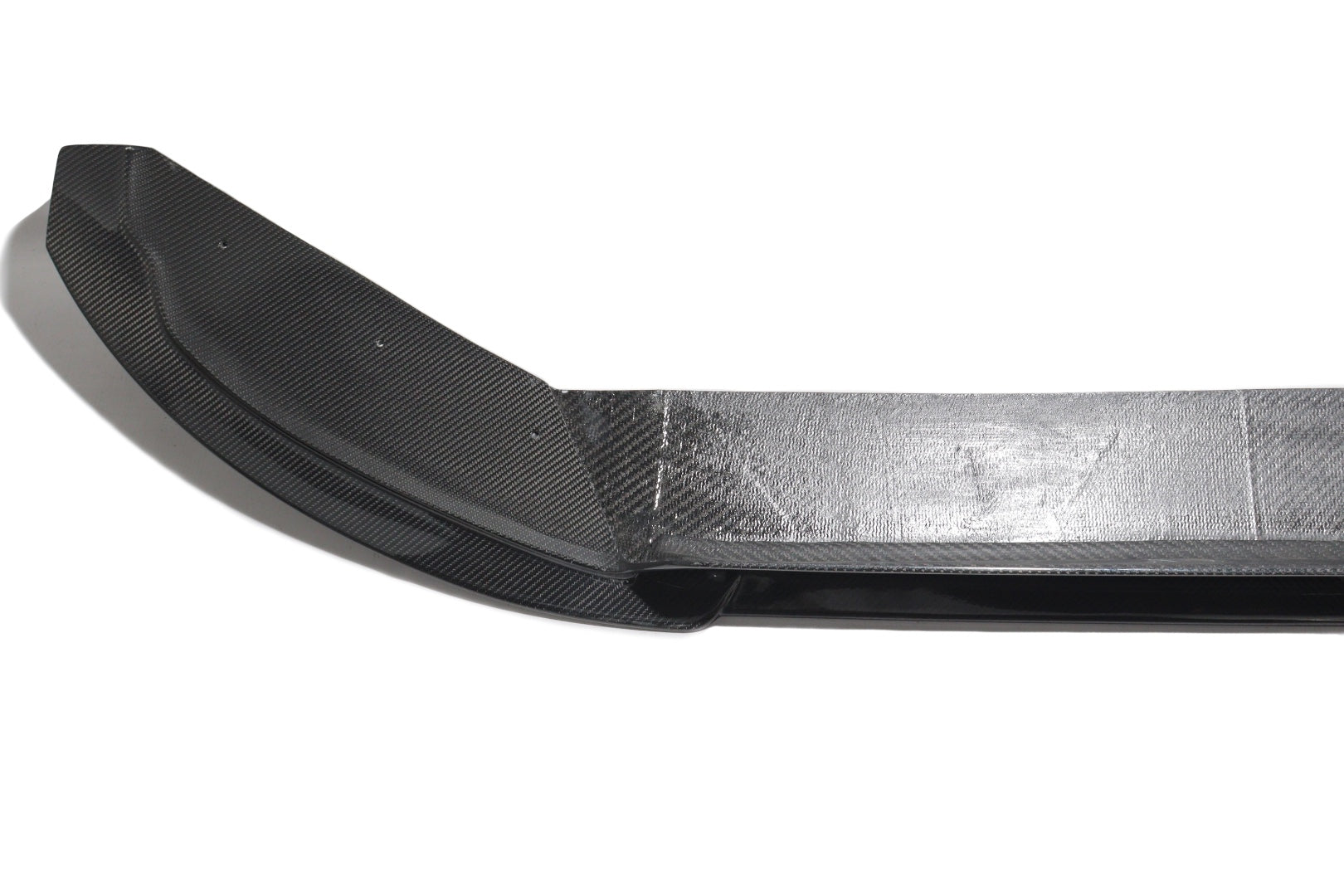 Carbon fiber front lip spoiler BRABUS G900 Rocket Edition for Mercedes-Benz W463a W464 2018+ - Custom Class