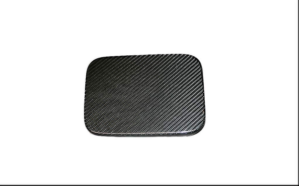 Carbon Fiber Gas Cap Cover for Mercedes W463 G Wagon - Custom Class