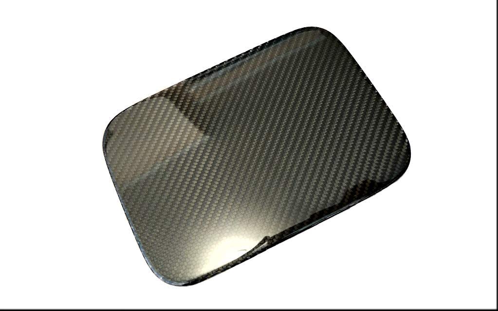 Carbon Fiber Gas Cap Cover for Mercedes W463 G Wagon - Custom Class