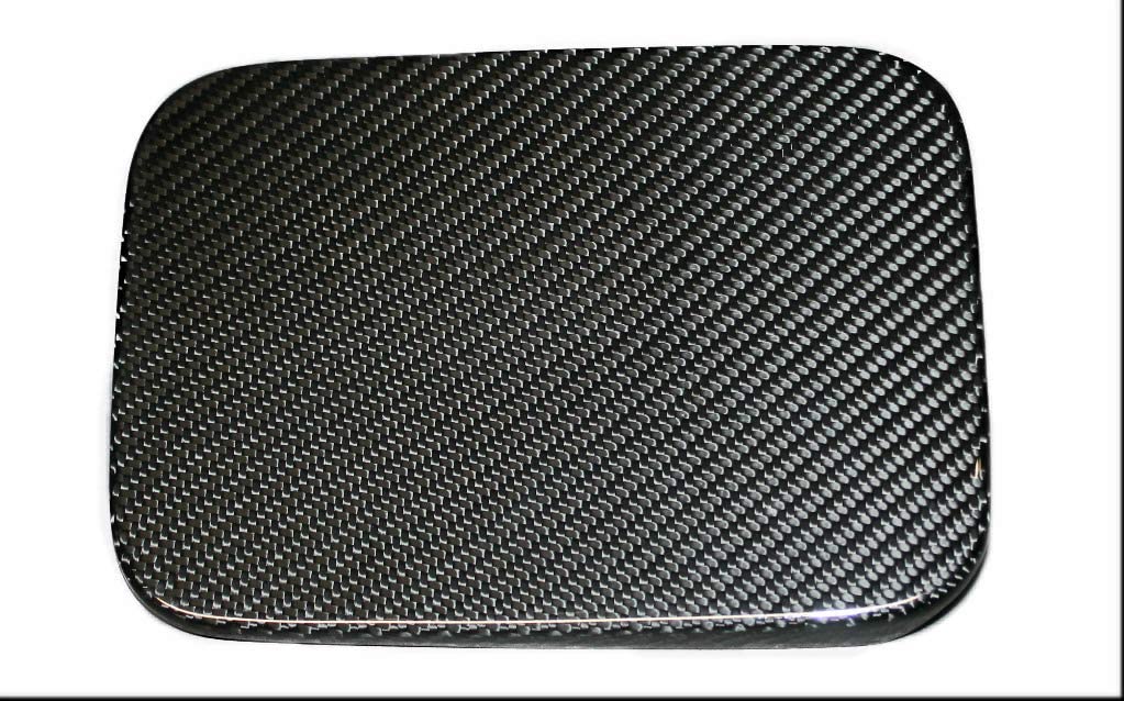 Carbon Fiber Gas Cap Cover for Mercedes W463 G Wagon - Custom Class