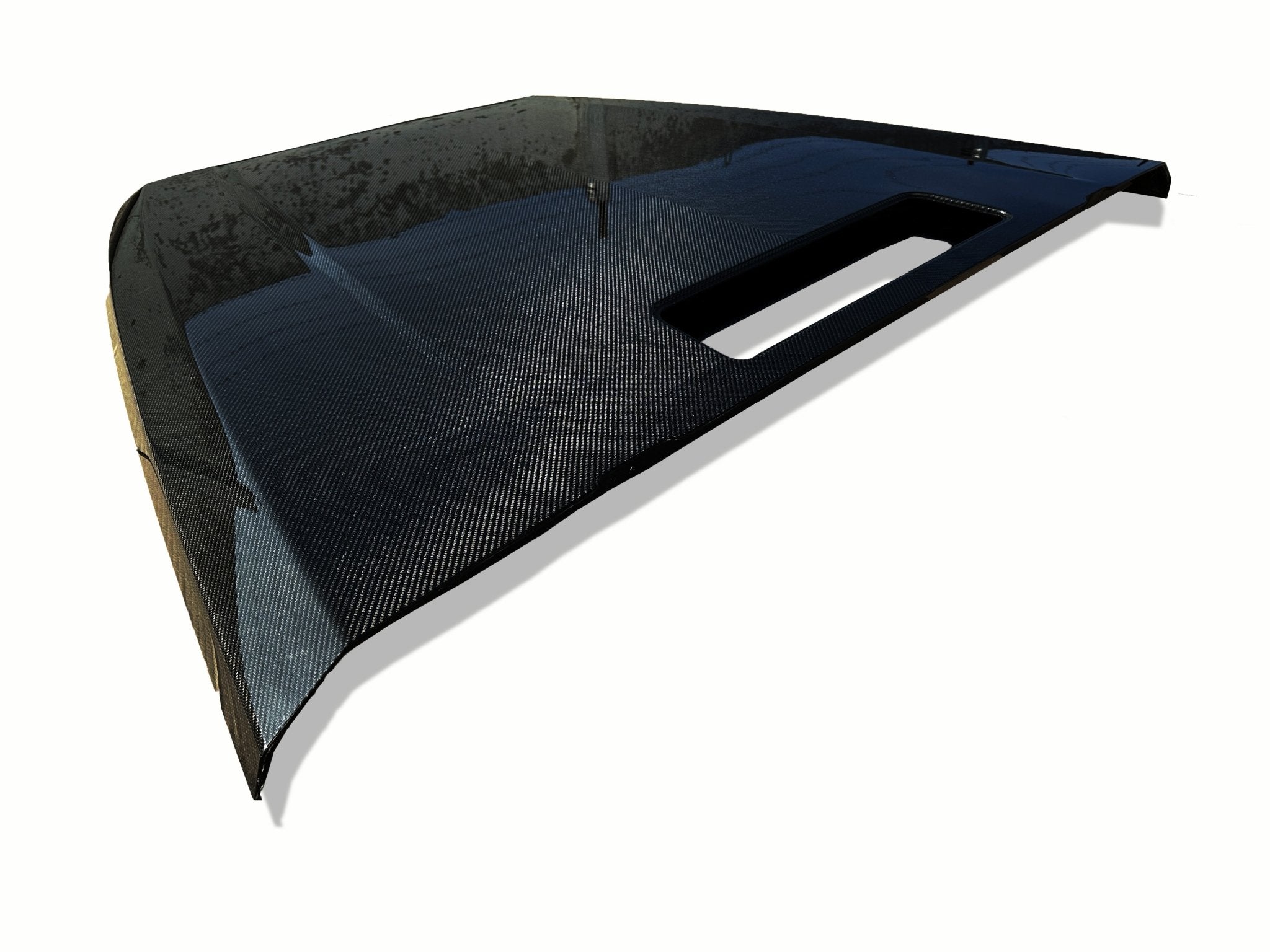 Carbon fiber hood bonnet for Mercedes-Benz W463A W464 G Wagon G63 G550 2018+ - Custom Class