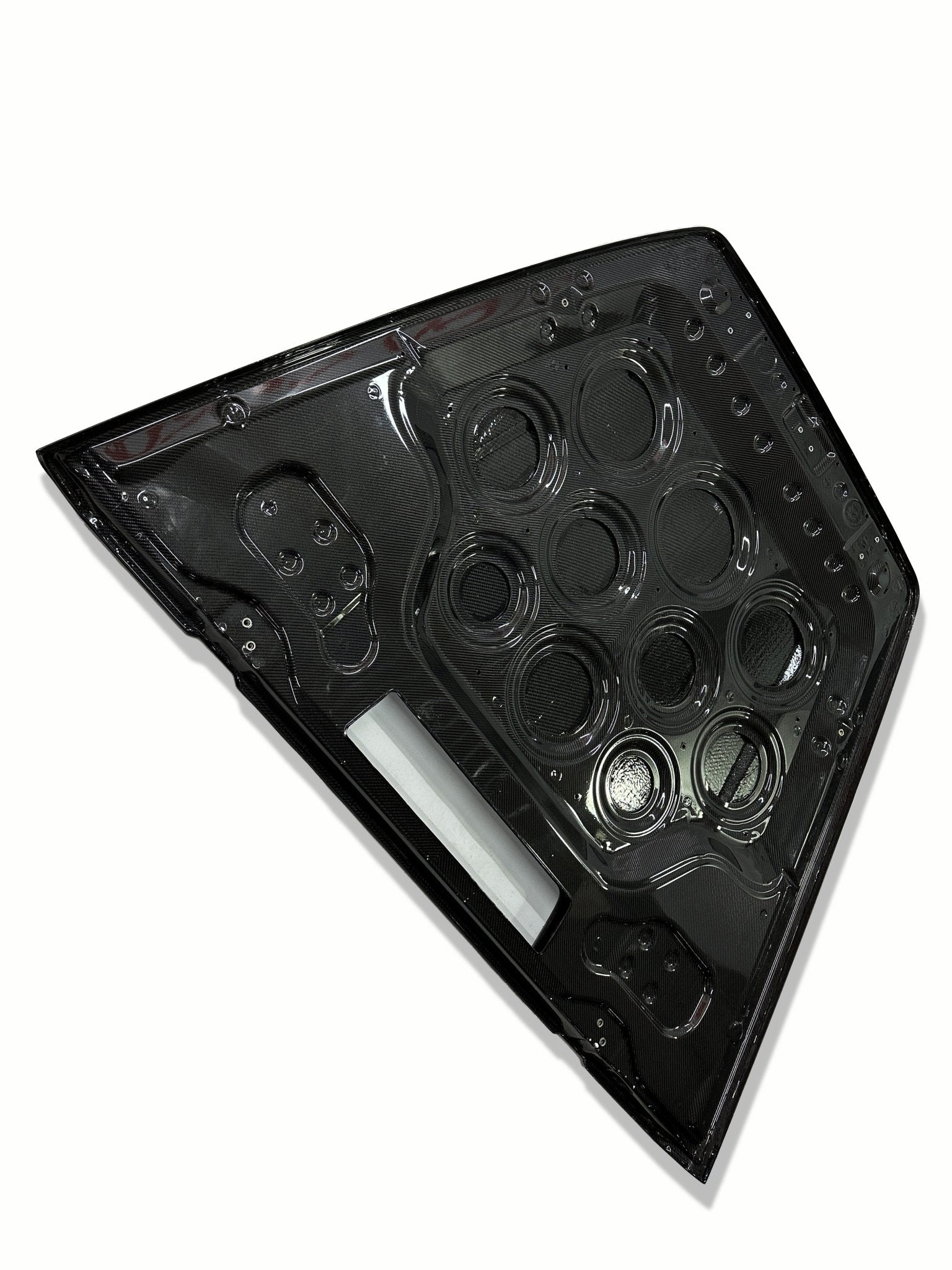 Carbon fiber hood bonnet for Mercedes-Benz W463A W464 G Wagon G63 G550 2018+ - Custom Class