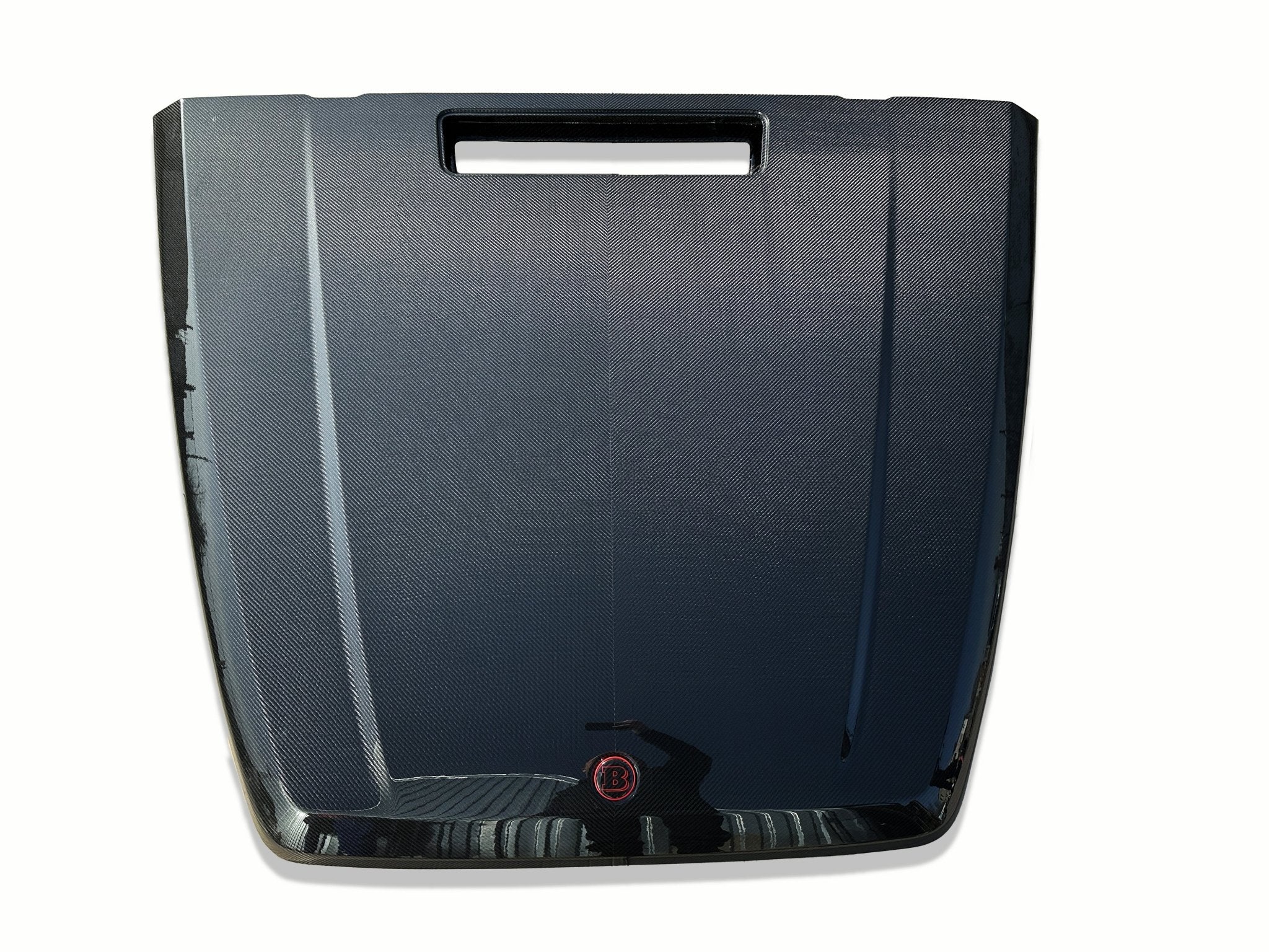 Carbon fiber hood bonnet for Mercedes-Benz W463A W464 G Wagon G63 G550 2018+ - Custom Class