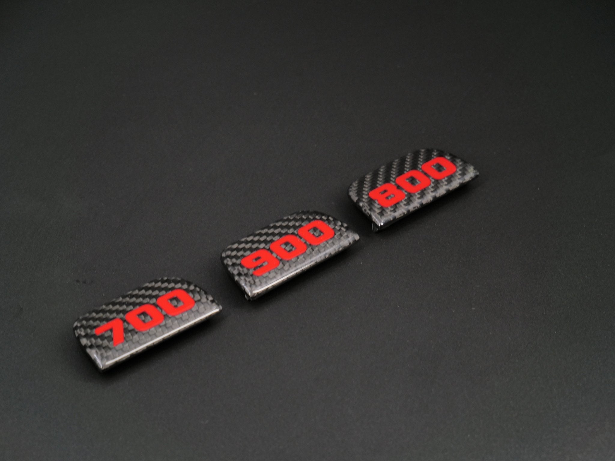 Carbon fiber insert badge Brabus for AMG steering wheel Mercedes-Benz w463a G-Wagon, GT, S, GLE, GLS - Custom Class