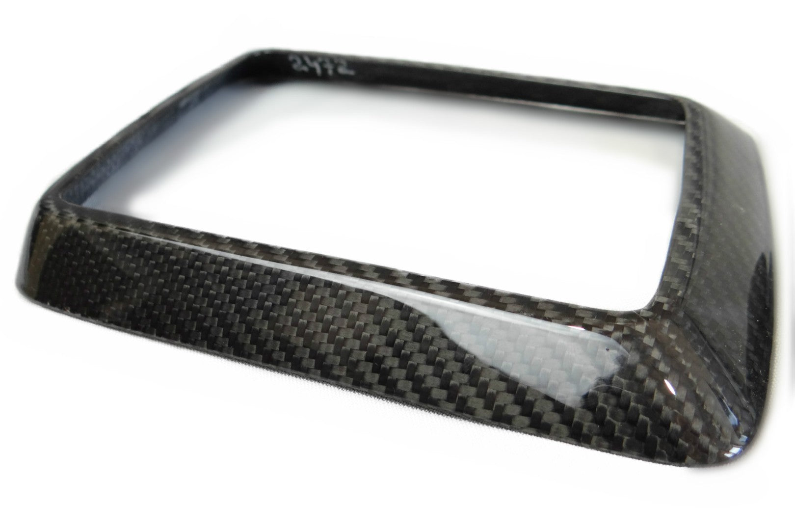 Carbon fiber markers turn signal trim frames for Mercedes-Benz G-Class W463A - Custom Class