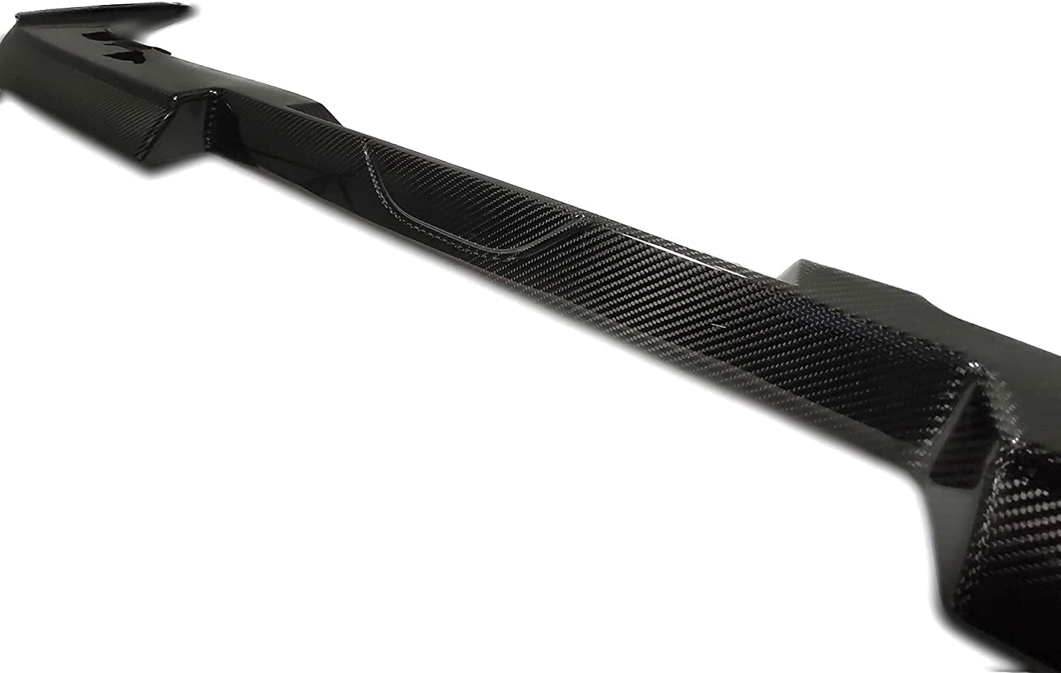Carbon fiber rear AMG bumper diffuser for Mercedes-benz w463a g-wagon g-class - Custom Class